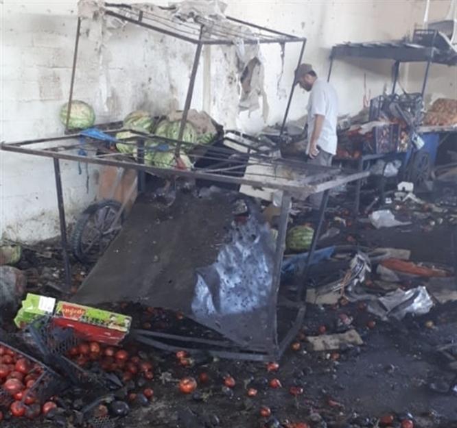 Bomb attack kills 5, injures 12 civilians in NE Syria