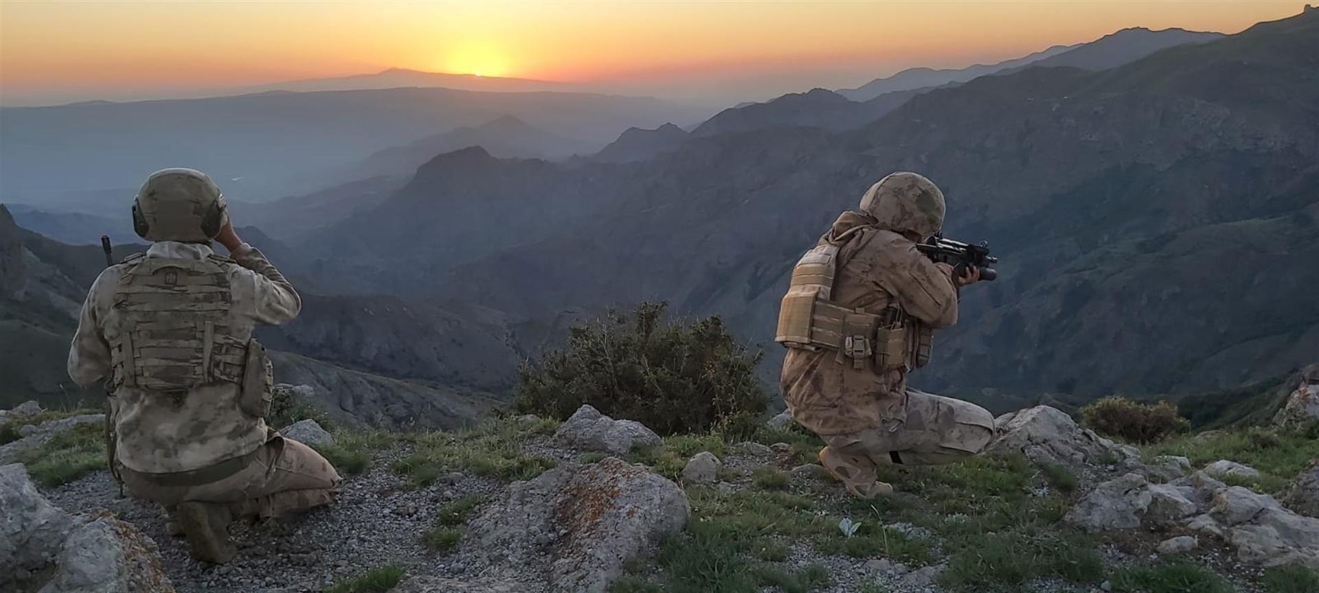Turkey launches new phase of anti-terror op in east