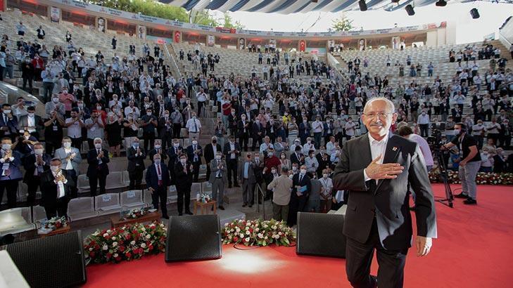 CHP leader to appoint a new party brass after congress