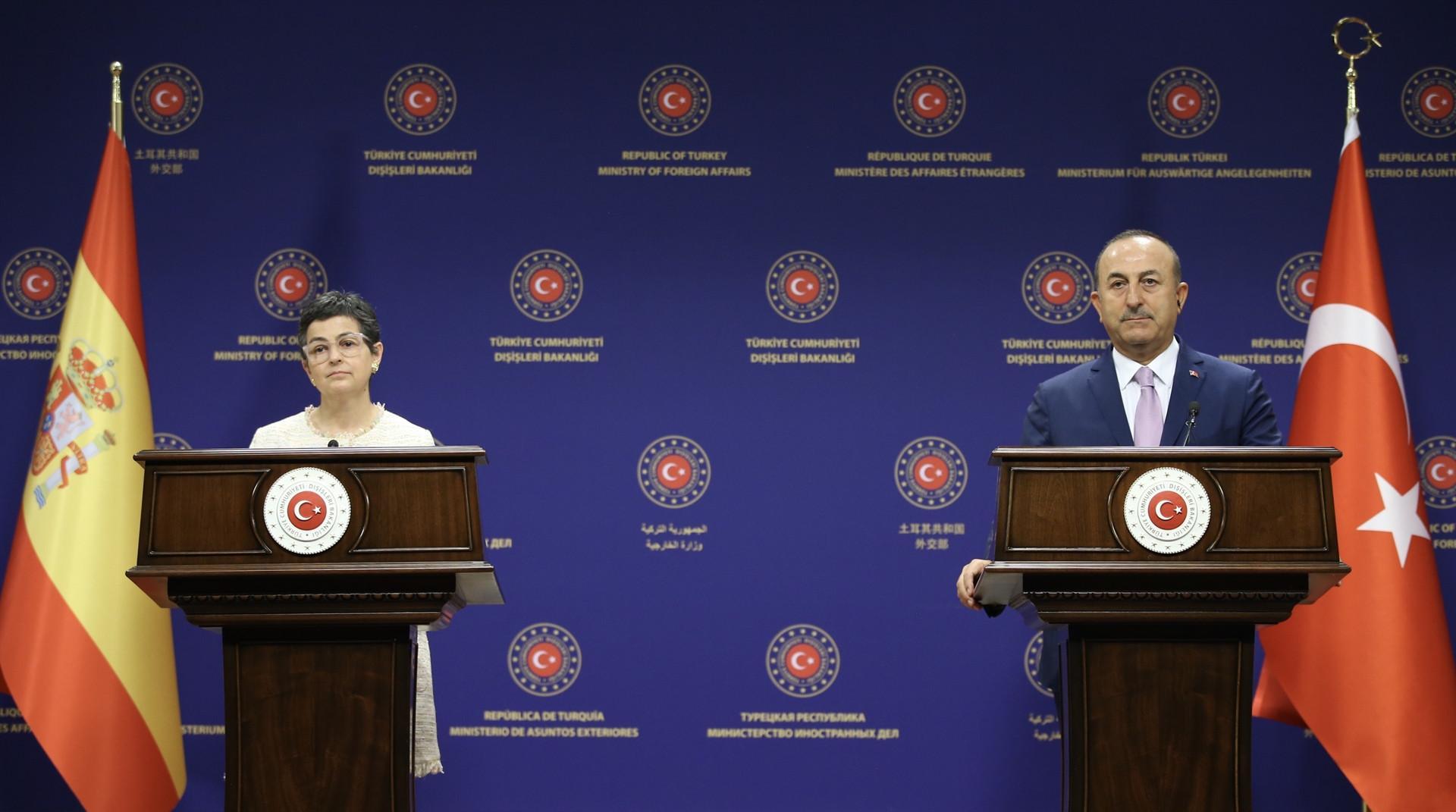 Turkey slams EU’s Irini Operation in Med Sea
