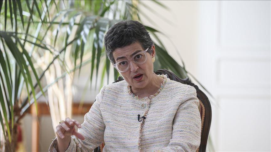 Turkey not only partner, an ally: Top Spanish diplomat