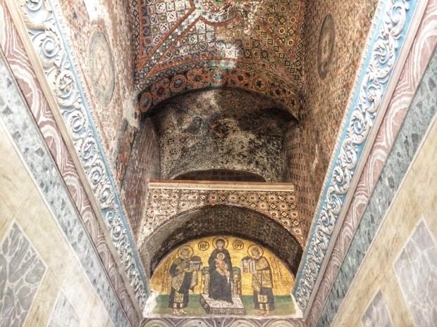 Hagia Sophia artifacts to be displayed in separate museum