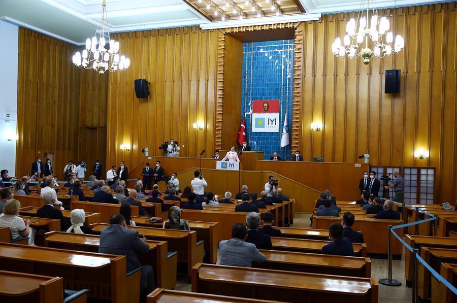İYİ Party leader calls on Erdoğan to support Istanbul Convention