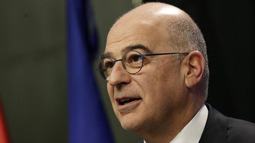 Greece says ready for dialogue with Turkey