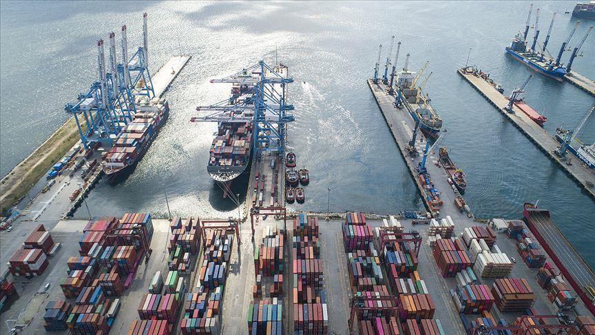 Turkey’s exports rise by 15.7% year-on-year in June