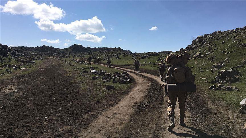 Turkey launches new anti-terror operation in east