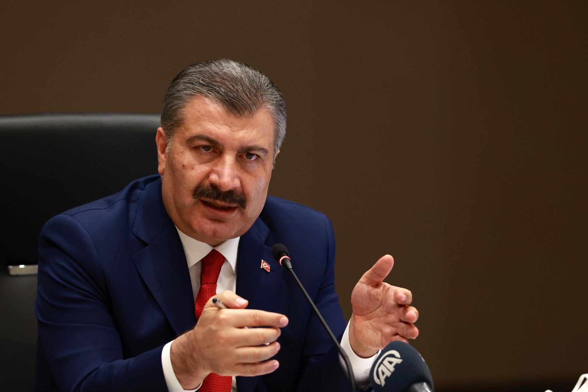 Accuracy rate of COVID-19 testing kits over 90 pct: Minister