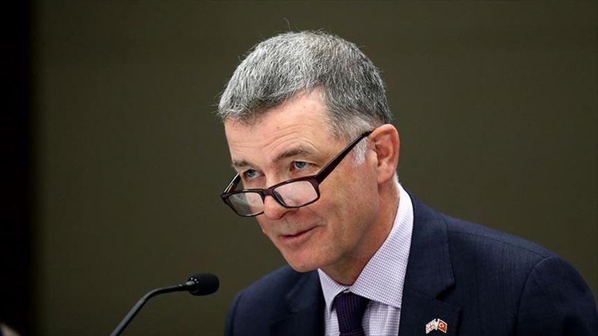Former UK envoy to Turkey named as new head of MI6