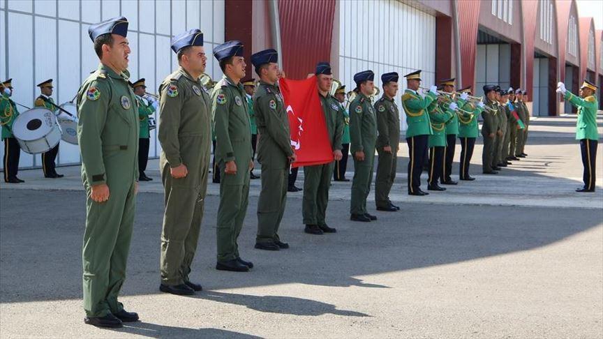 Turkey, Azerbaijan joint military drills continue