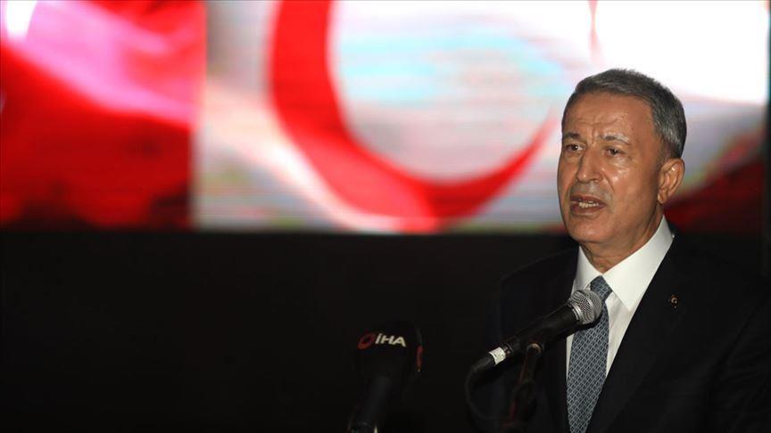 Turkey ready for meeting with Greece: Defense minister