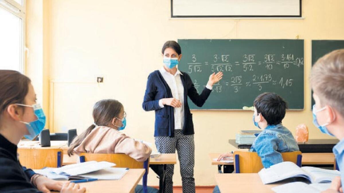 Education Ministry ‘assessing four scenarios’ to reopen schools during outbreak
