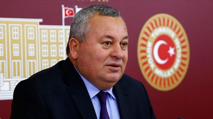 MHP MP Cemal Enginyurt expelled from party