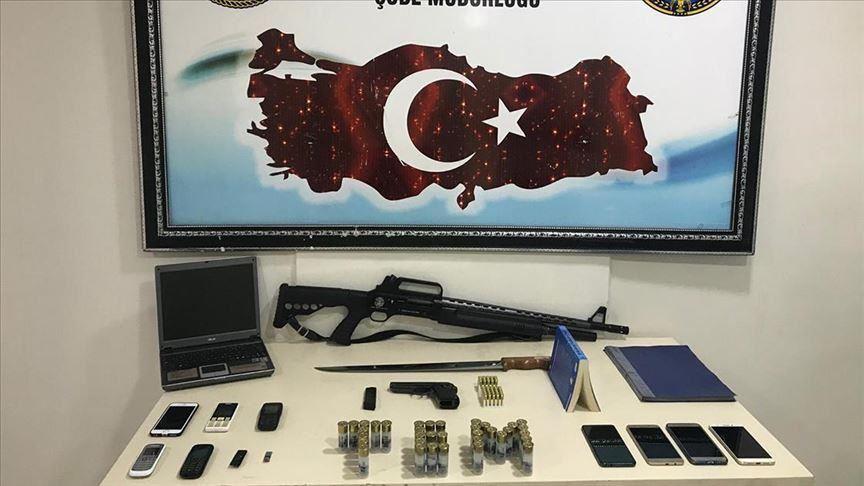 At least 9 ISIL suspects detained in Diyarbakır