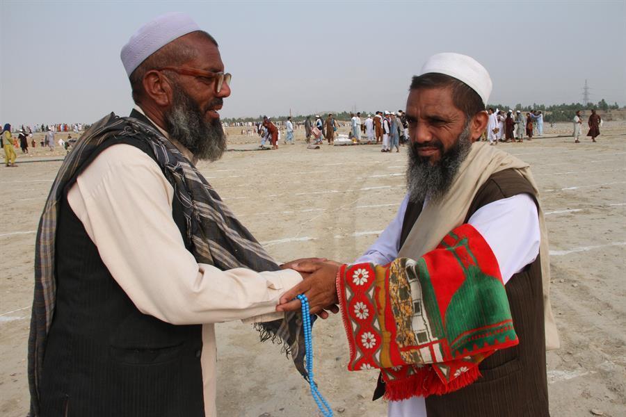 Afghan truce begins ahead of possible talks