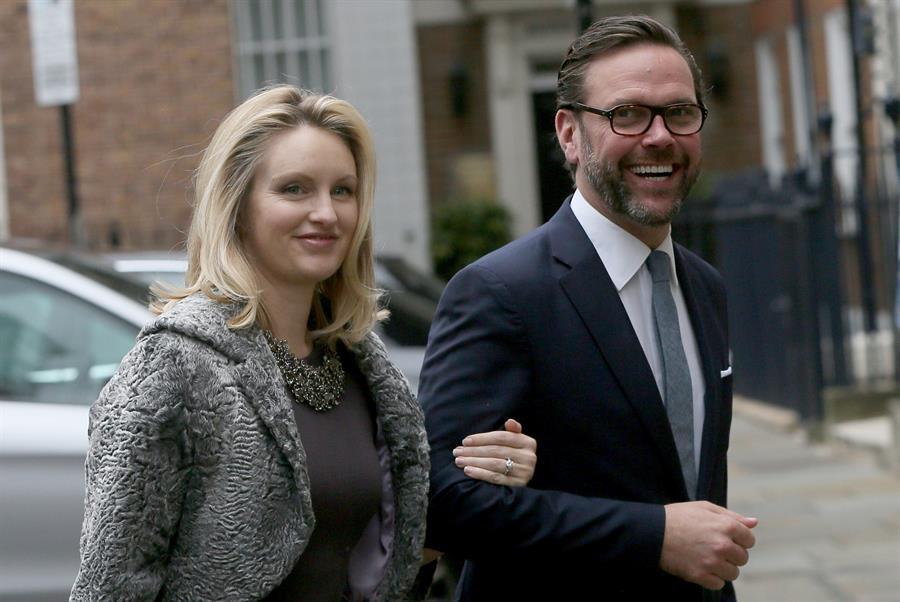 Media scion James Murdoch quits News Corp board