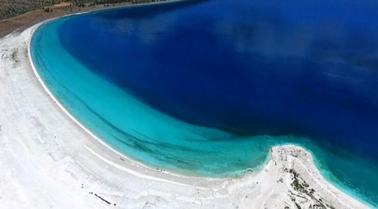 Lake in Turkey may yield answers on life on Mars