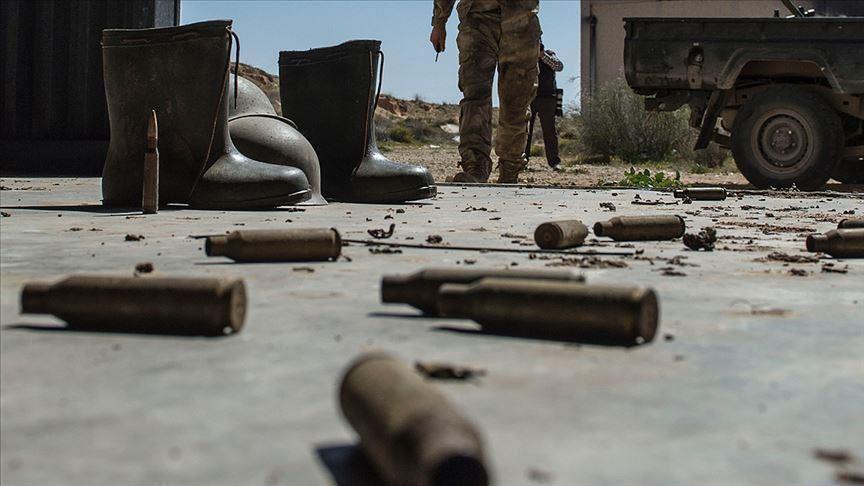 New arms shipments come for Haftar forces: Libyan army