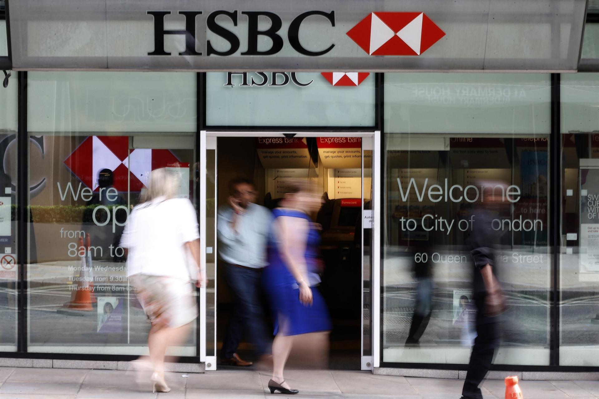 HSBC profits hammered by pandemic and soaring US-China tensions