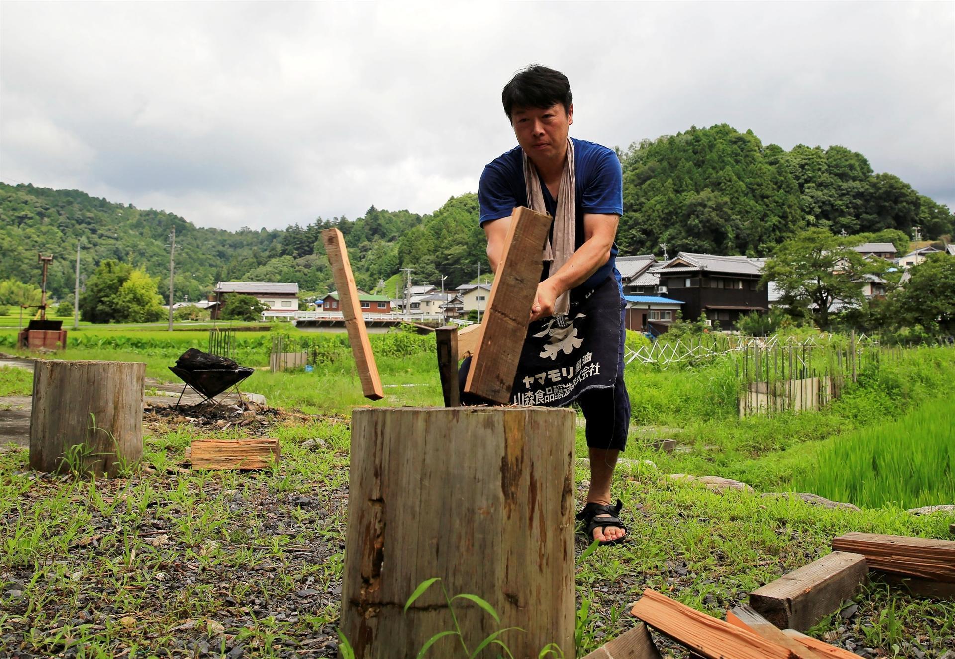 Japans ninja arts hold key to survival, says first winner of graduate degree
