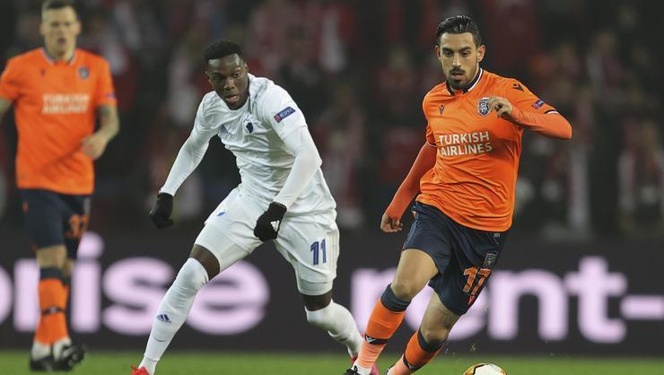 Başakşehir continues Europa League campaign