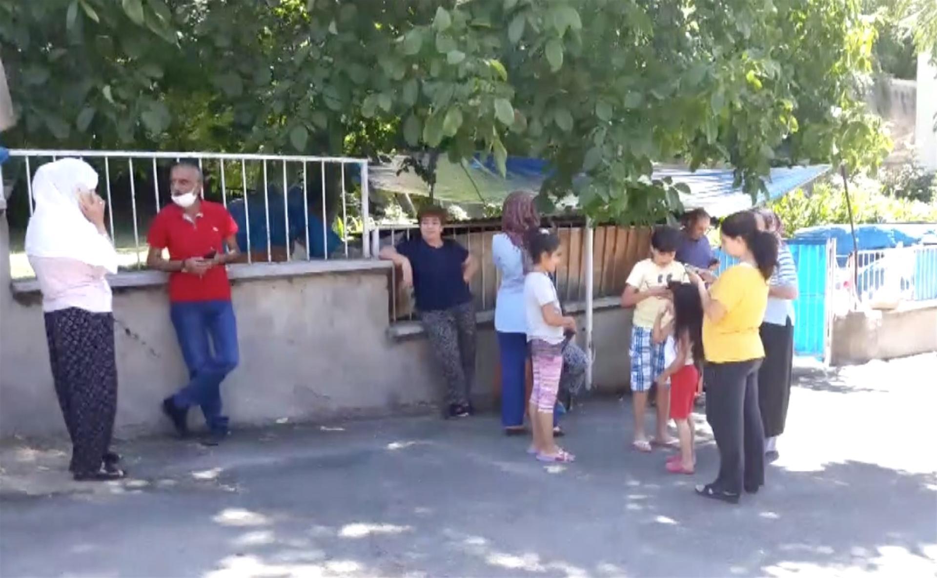 5.2 magnitude earthquake shudders eastern Turkey