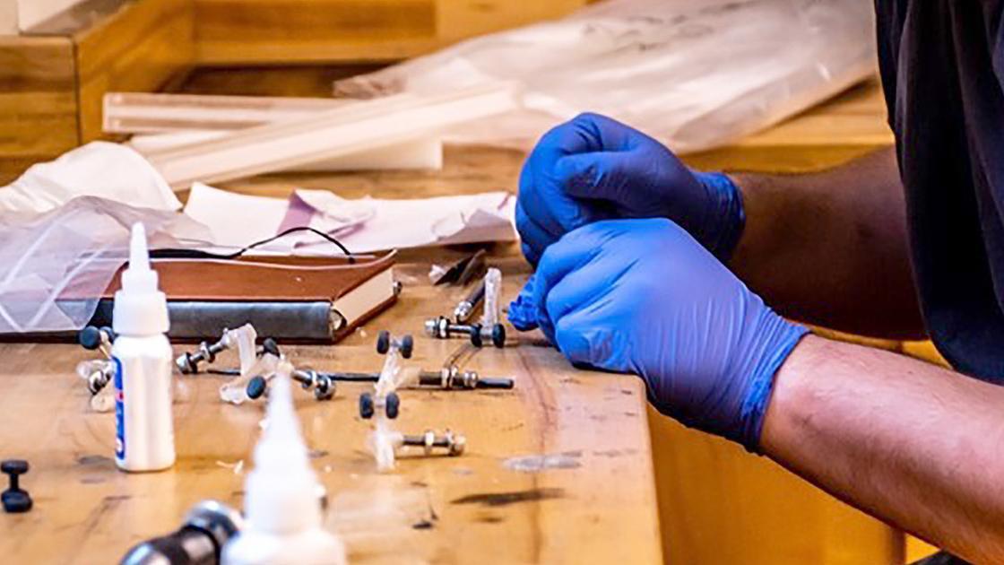 Turkish scientist leads project on artificial muscles