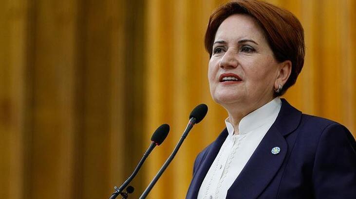 İYİ Party leader accuses MHP chair of attacking her party