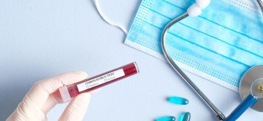 Virus testing in the US is dropping, even as deaths mount