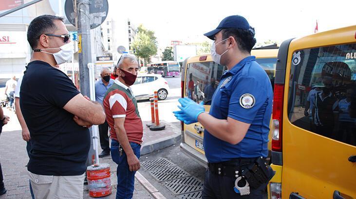 Turkey conducts checks on COVID-19 measures in nationwide inspection