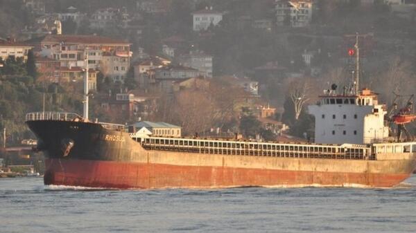 Ship carrying ammonium nitrate behind Beirut blast passed through Istanbul