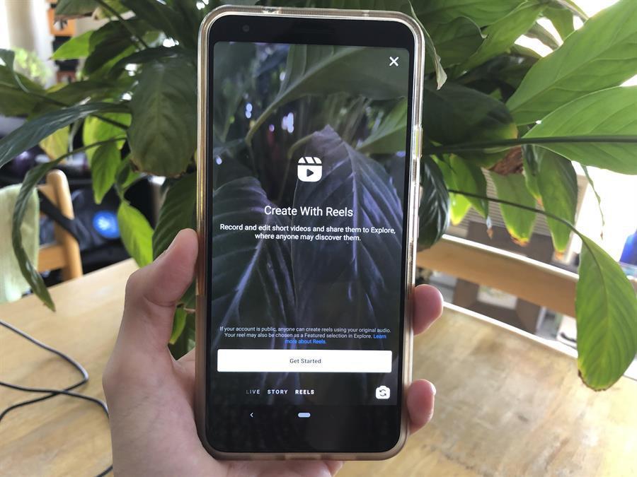Facebook launches its new TikTok clone