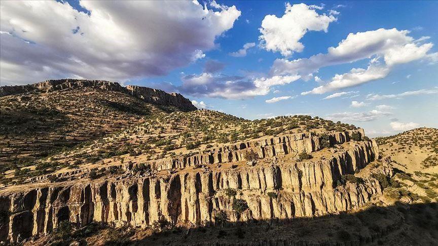 Girmana Canyon enthralls nature-lovers