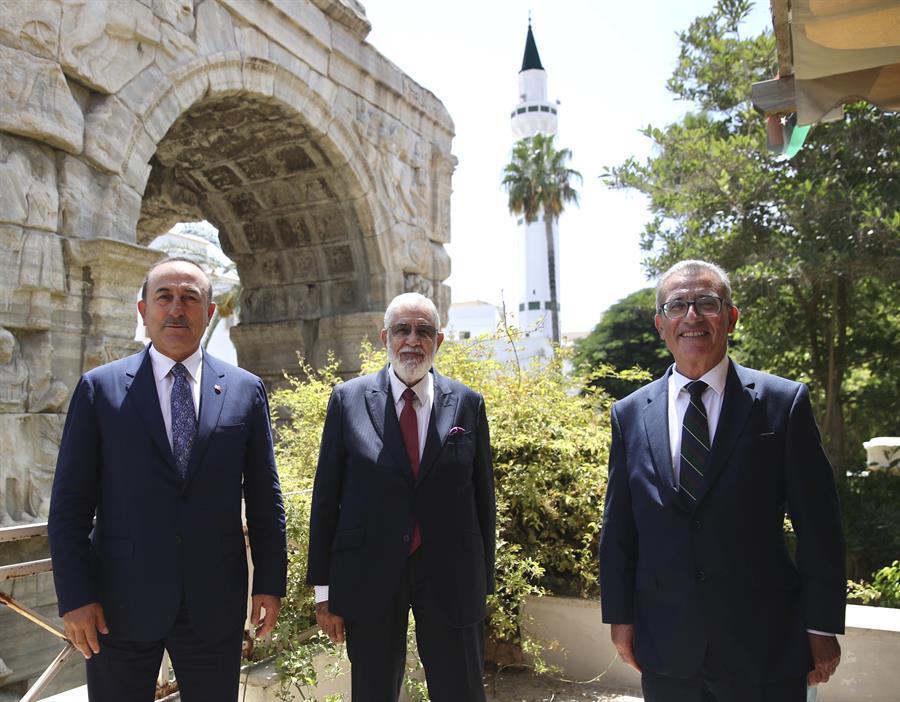 Turkey, Libya, Malta agree on joint cooperation
