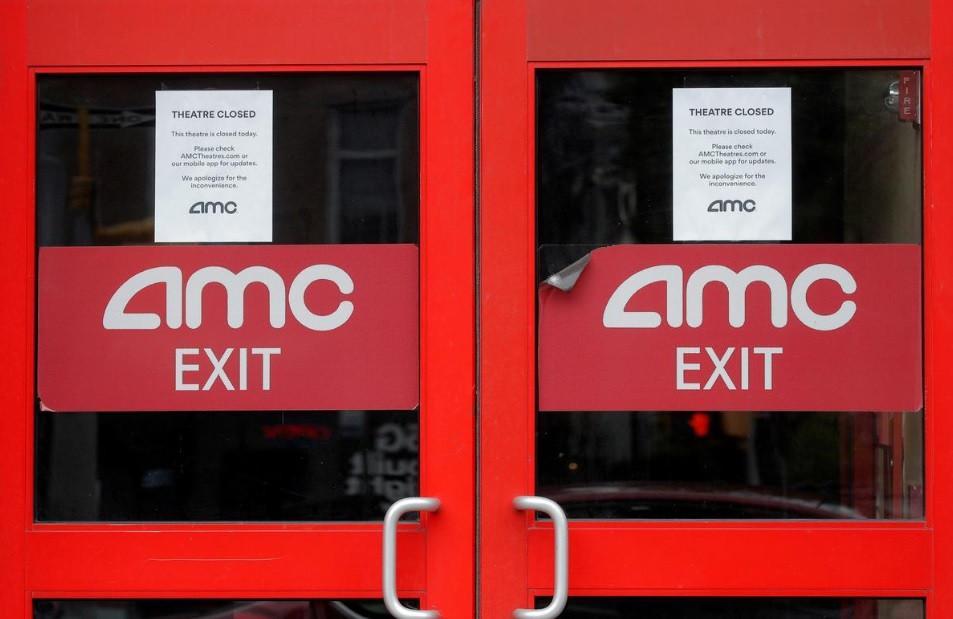 AMC expects to reopen all international theaters in three weeks