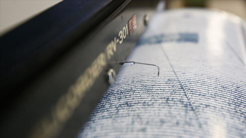 Magnitude 4.6 earthquake hits southeastern Turkey