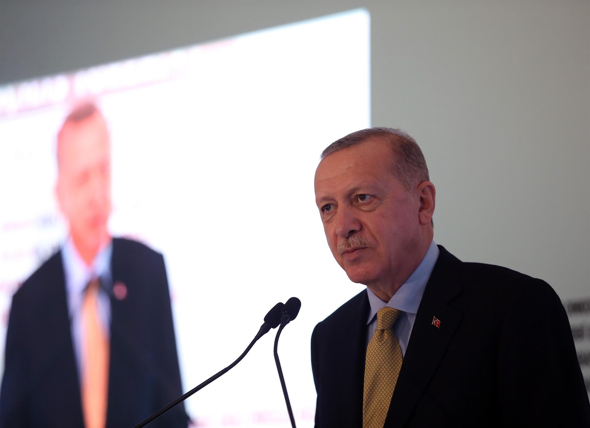 Erdoğan says Turkey 3rd in world in developing local vaccines