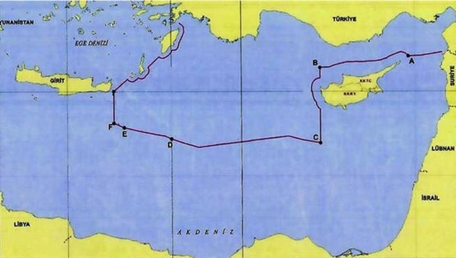 Turkey says Greek-Egypt deal endorses Turkish thesis over maritime rights