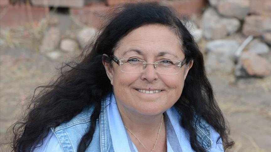 Archaeologist buried in ancient city she excavated