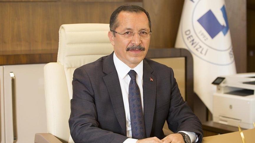 Pamukkale University rector suspended after giving job to wife