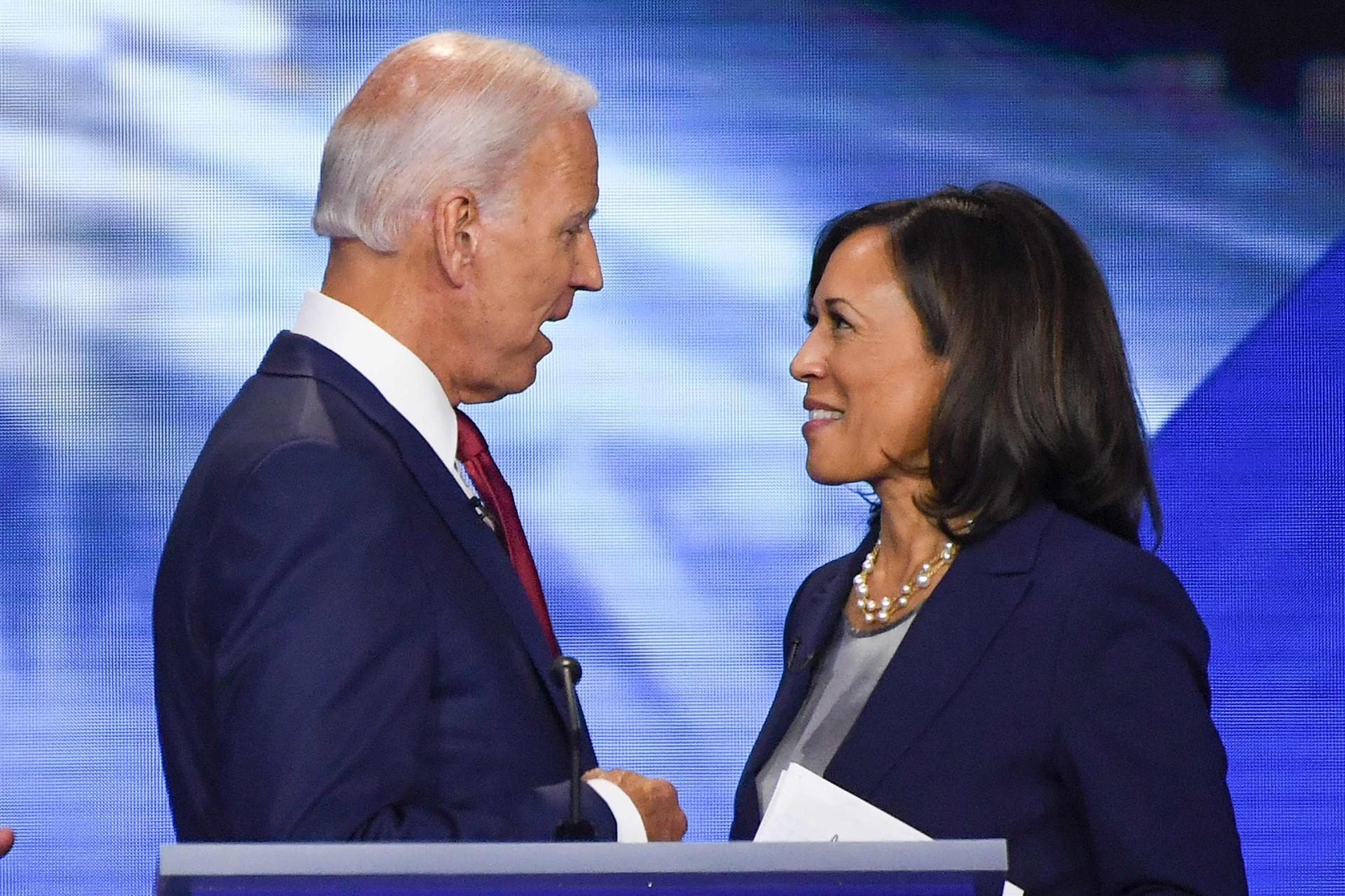 Biden picks Kamala Harris as running mate, first Black woman