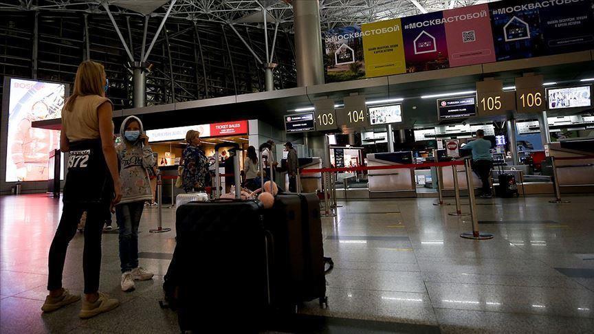 Nearly 40,000 Russians flock to Turkish resort