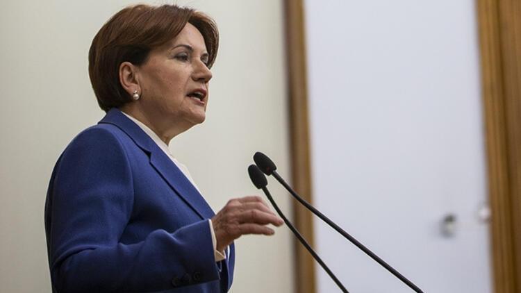 İYİ Party leader turns down Erdoğan’s call to join AKP-MHP alliance