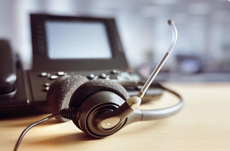 Call center gives mental health support against coronavirus