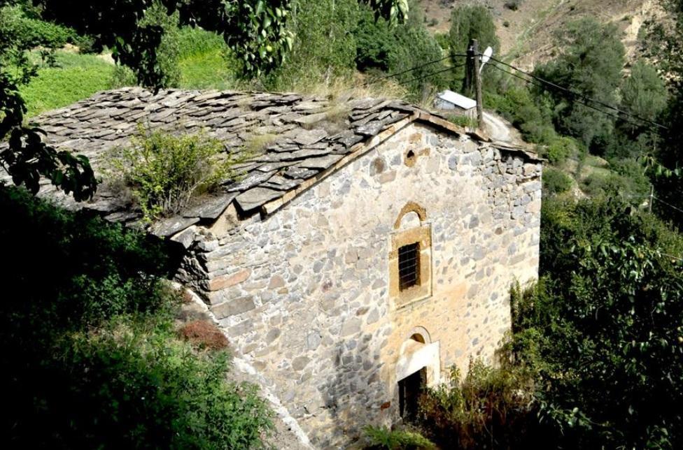 Locals want historical Aydınlar church to reopen for religious tourism