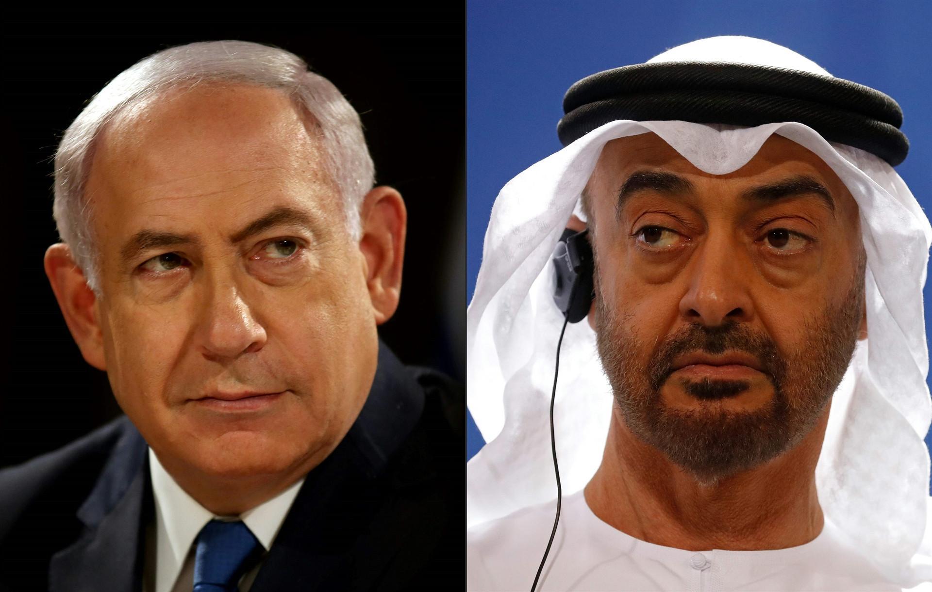 Israel, UAE to normalise relations in shift in Mideast politics; West Bank annexations on hold