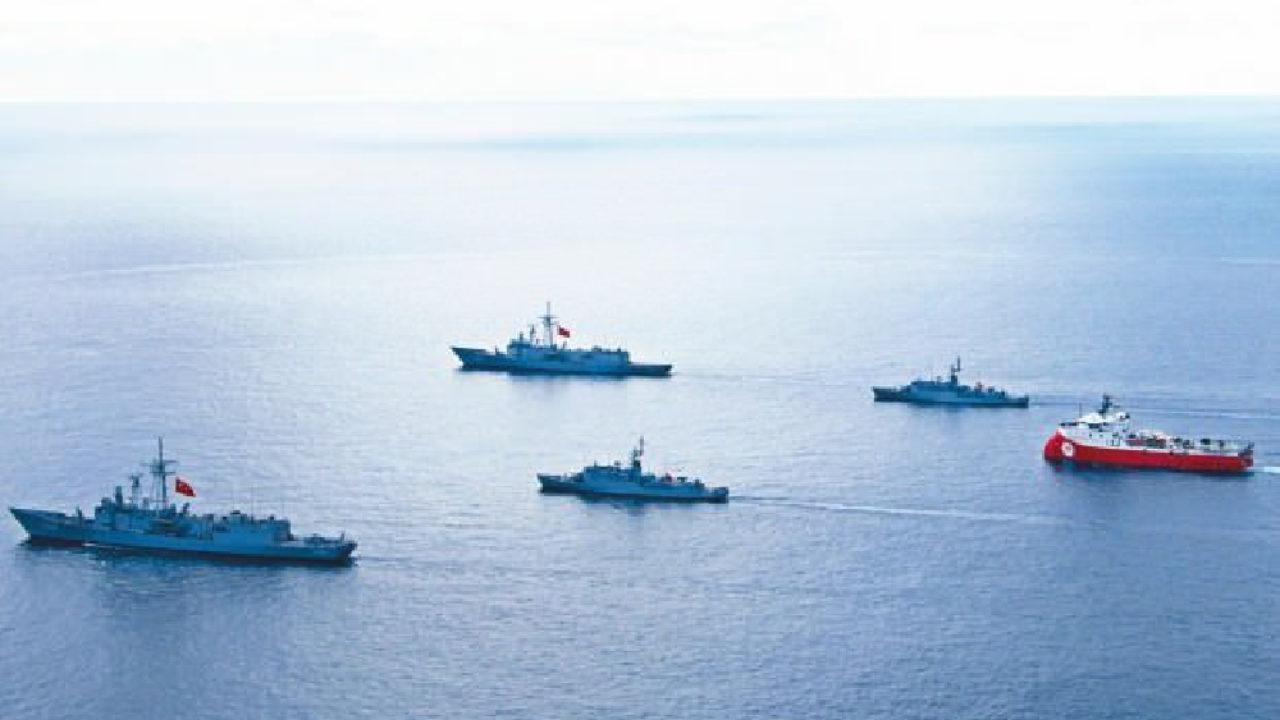 Turkey urges Greece not to provoke its research vessel in Med
