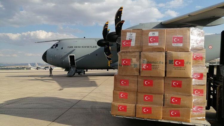Turkish aid after blast strengthening ties with Lebanon: Official