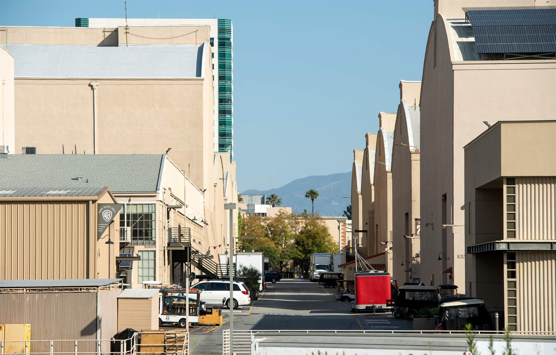 Slow motion recovery: cautious Hollywood edges back to work