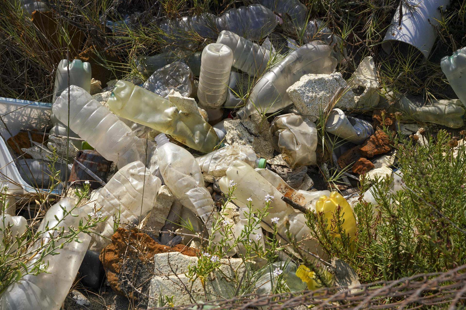 Italy garbage dips with virus lockdowns, but plastics rise