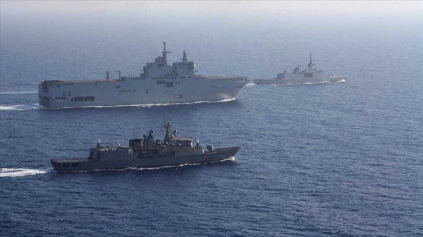 Turkey lashes out at French-Greek Cypriot defense deal